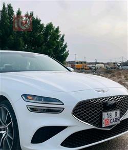 جنسس G70